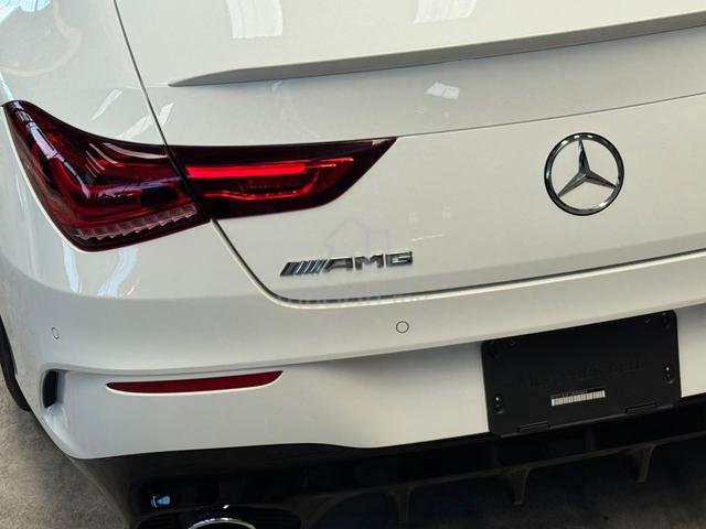 2022 Mercedes Benz CLA-CLASS 2.0 35 AMG C118 (A) - 5