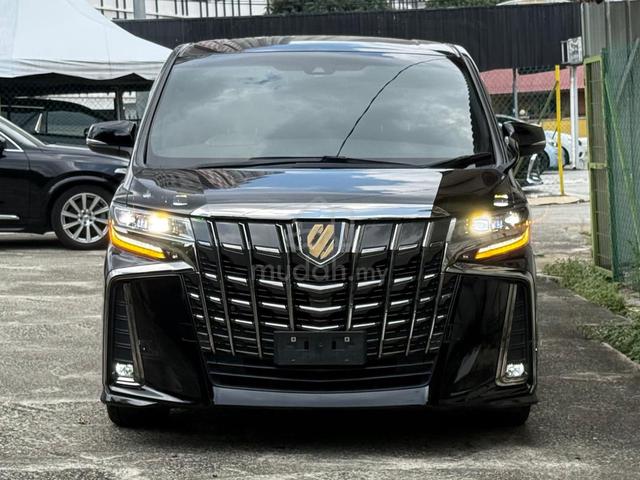 【BONUS PART‼️🔥4.5B✅】Toyota ALPHARD S TYPE GOLD II - 5