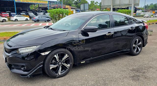 2017 Honda CIVIC 1.5 TC-PREMIUM (A) - 1