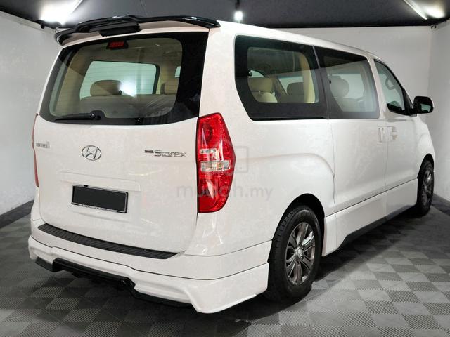 2018 Hyundai Starex 2.5 (A) 5-Years Warranty - 2