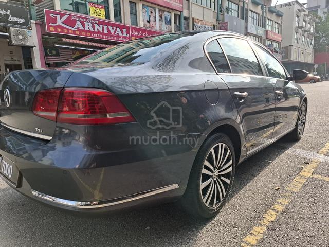 2011 Volkswagen PASSAT 1.8 TSI (CBU) (A) - 2