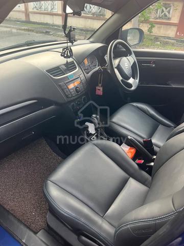 2014 Suzuki SWIFT 1.4 GLX MY2013 (A) - 4