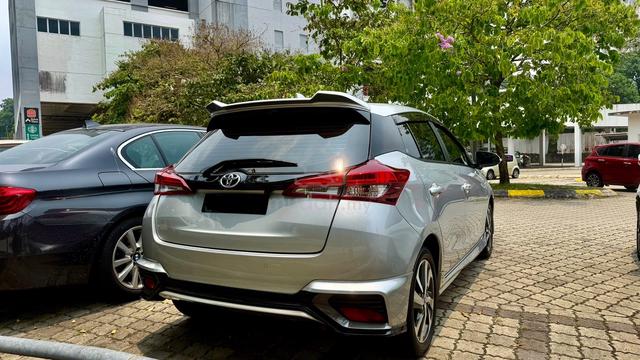 2021 Toyota YARIS 1.5 E MY19 XP150 FACELIFT (A) - 2