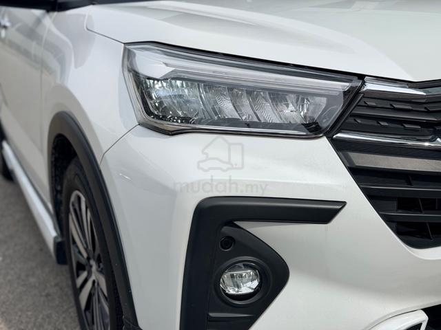 2024 Perodua ATIVA 1.0 AV MY21 D55L (A) - 5