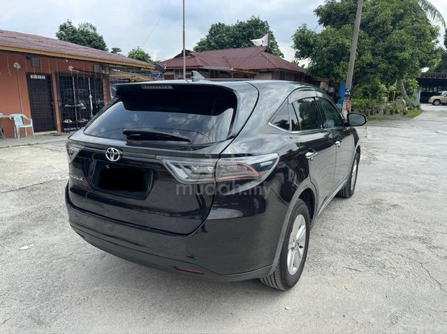 2015 Toyota HARRIER 2.0 ELEGANCE GS (LOAN KEDAI) - 5