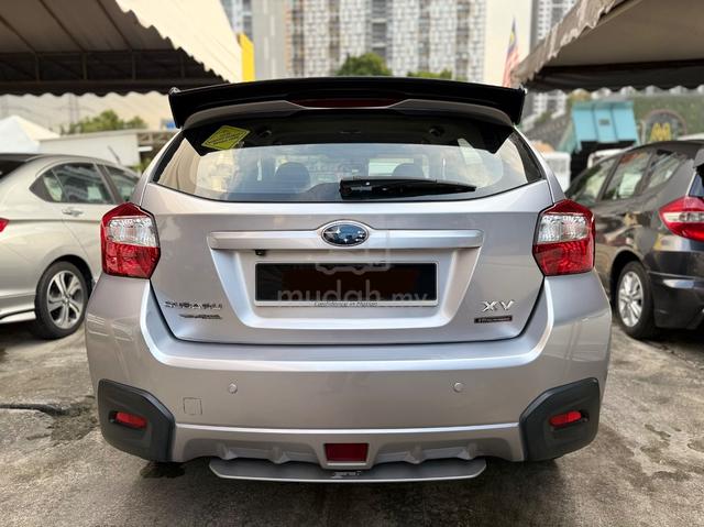 2015 Subaru XV 2.0 STI PERFORMANCE EDITION (A) - 5