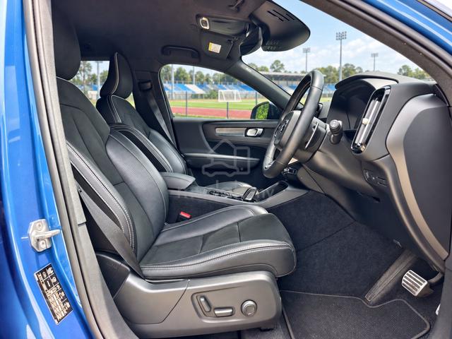 2019 Volvo XC40 2.0 T5 AWD R-DESIGN (A) - 4