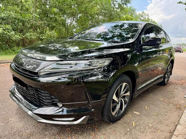 2020 Toyota HARRIER LUXURY 2.0 TURBO(A) - 3