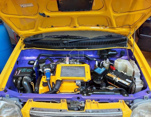 1999 Perodua KANCIL 659cc 660 EX (M) - 3