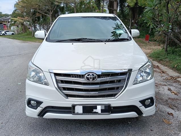2016 Toyota INNOVA 2.0 G (A) - 3