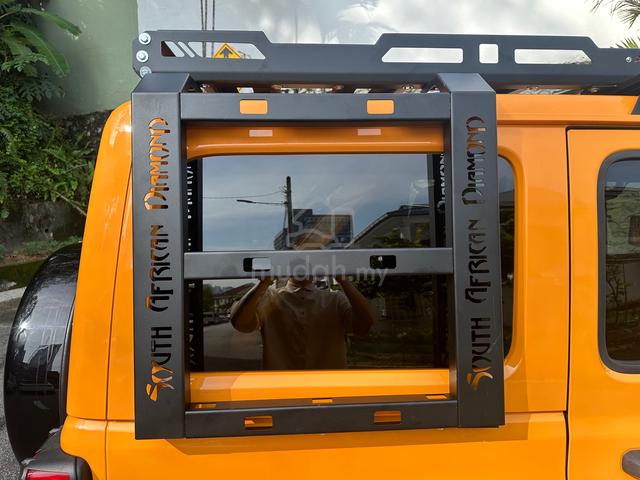 2021 OVERLAND Jeep WRANGLER UNLIMITED SAHARA 2.0 - 5