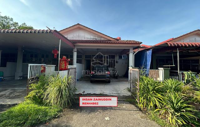 FULLOAN✨FACING OPEN✅NEGO⚡HOT AREA❗3🛏️ Taman Seri Jaya , K.Pegang 1