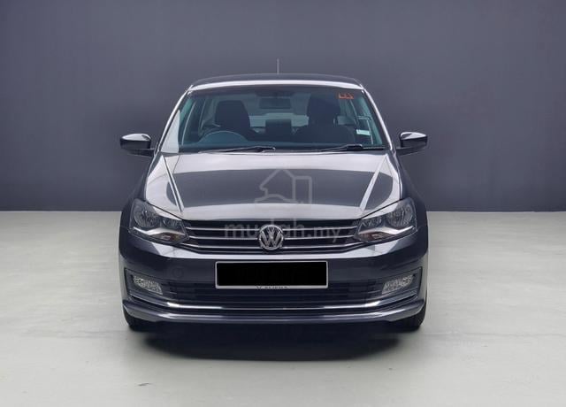 MIL-66K 2018 Volkswagen VENTO 1.6 COMFORTLINE (A) - 3