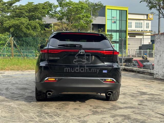 360CAM 26K KM 2021 Toyota HARRIER 2.0 Z LEATHER - 4