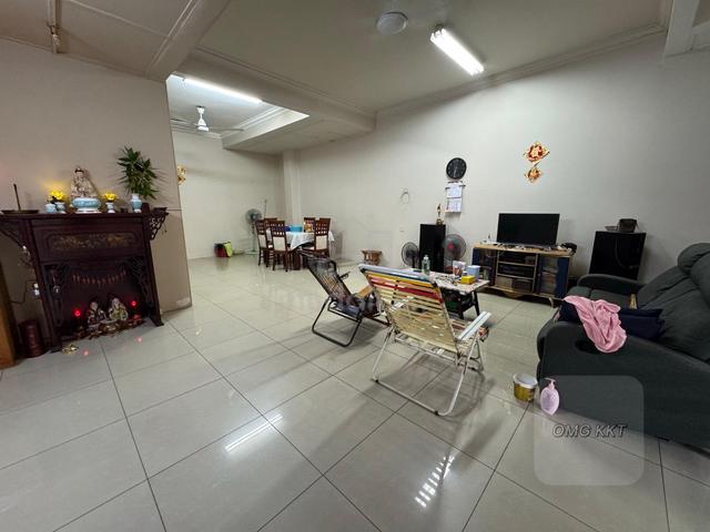 Full Loan Batu Belah Double Storey Good Condition Best Buy Kapar 1