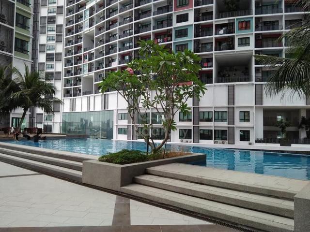 i-Suite @ i-City 2