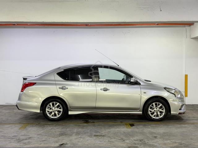 2017 Nissan ALMERA 1.5 VL FACELIFT (A) WHOLE SALE - 4