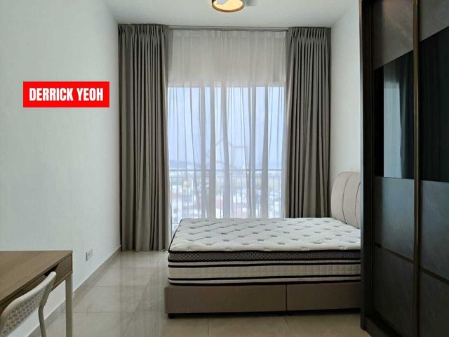Lucerne Residence, Airport Runway View Studio For Rent, Available Now 1
