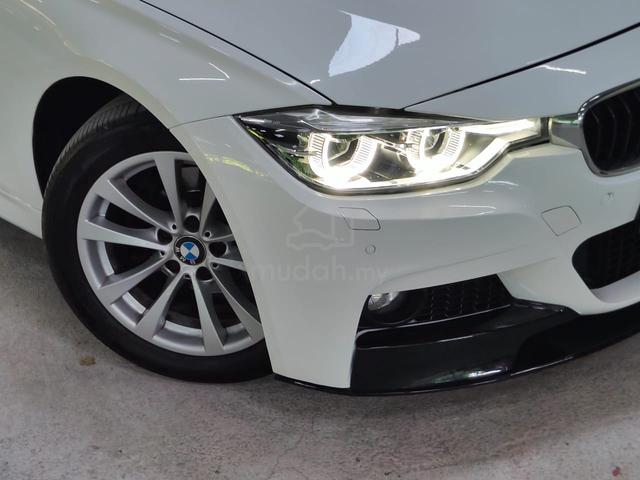 2016 Bmw 3 SERIES 2.0 20I M SPORTS (CKD) F30 - 2