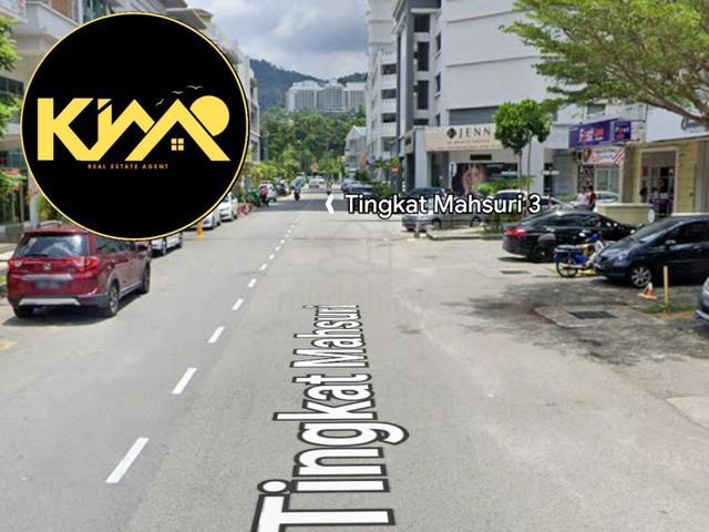 THE ONE TERRACE Bayan Baru Ground Floor Shoplot 840sf 1CP Part-Reno 1