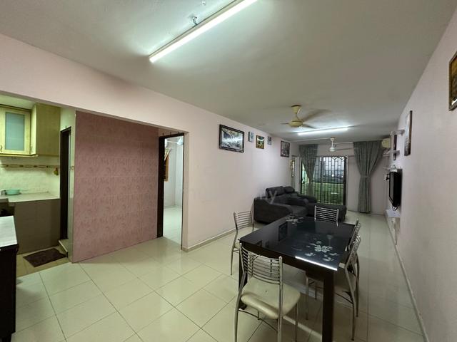 Ketumbar Heights 1
