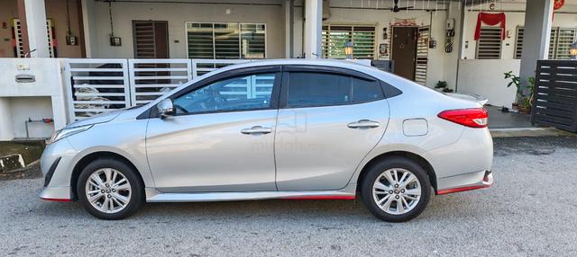 2020 Toyota VIOS 1.5 E MY19 (A) - 2