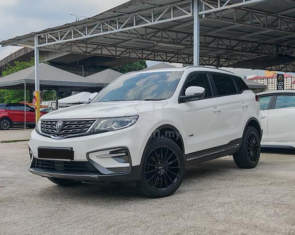 {2019} Proton X70 1.8 EXECUTIVE (A) TIP TOP - 1