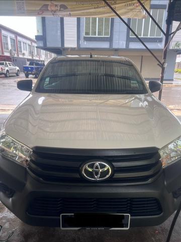 2024 Toyota HILUX 2.4 MT (M) - 3