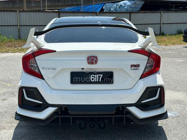 2018 Honda CIVIC 1.5 TC-PREMIUM (A) - 4