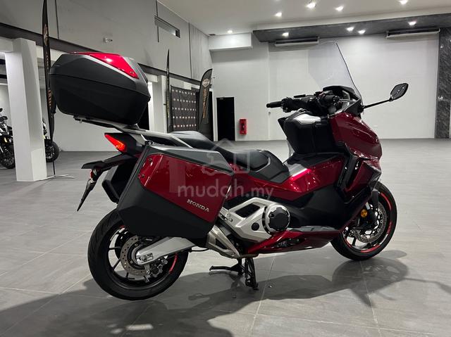2022 Honda Forza 750 Euro Spec 3Box Unreg Recon - photo 3 of 10