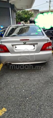 2002 Proton WAJA 1.6 (A) - 2