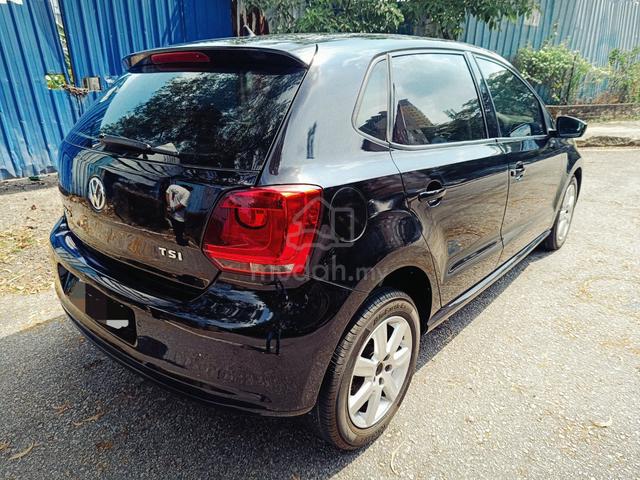 2012 Volkswagen POLO 1.2 TSI (A) - 5