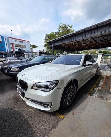 2013 Bmw 7 SERIES 3.0 30LI (54k km) F02 FACELIFT - 1