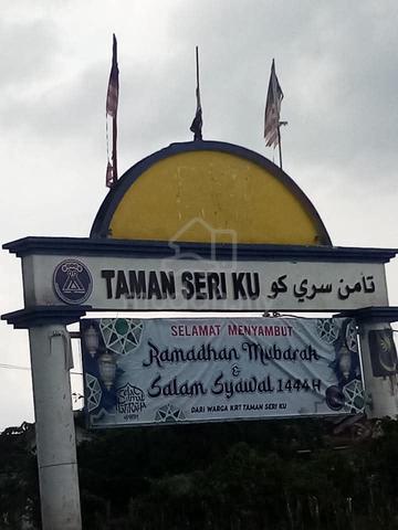 Rumah Semi D Corner Lot Untuk Di Sewa 2
