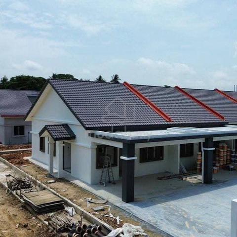 100% loan Teres Setingkat Baru @ Kapar 1