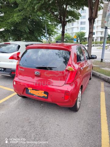 2014 Kia PICANTO 1.2 (A) - 2