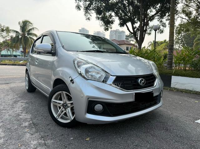 2015 Perodua MYVI 1.3 PREMIUM X (A) 1 YEAR WARRANT - 1