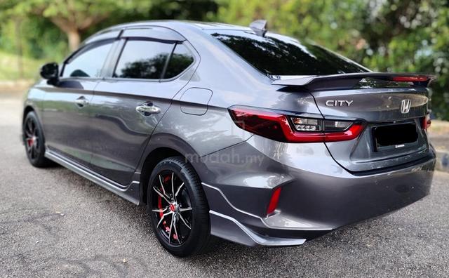 2020 Honda CITY 1.5 V MY14 GN2 FACELIFT (A) - 4