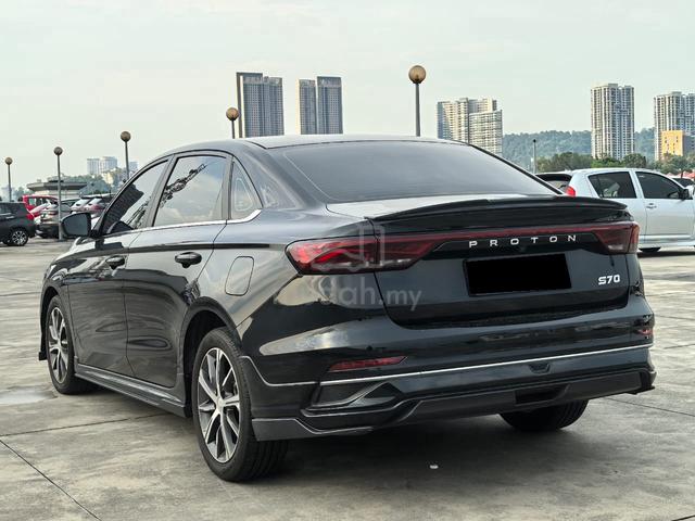 2025 Proton S70 1.5 FLAGSHIP X MY23 (A) FSRC - 5