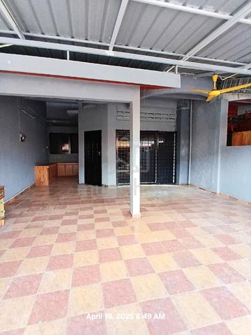 Sitiawan Taman Acheh Jaya House for Sale 2