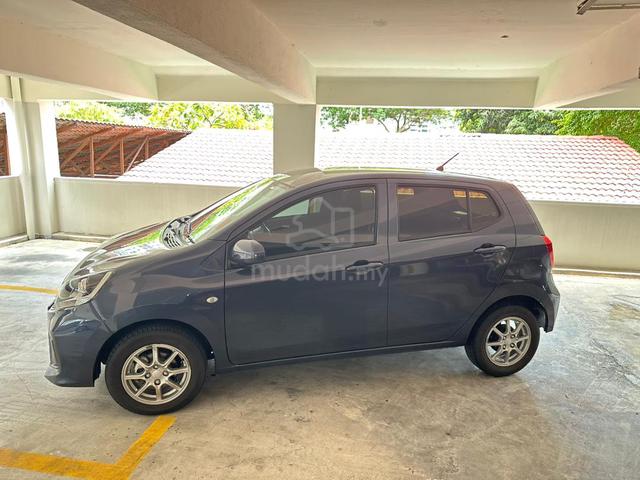 2021 Perodua AXIA 1.0 GXTRA (A) - 1