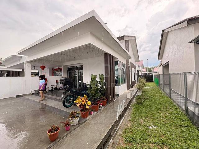 Semi-D Taman Rimba Indah Pontian |10min to Pontian City | Guarded Area 1
