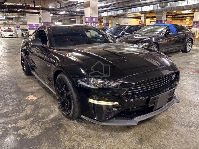 2021/2024 Ford MUSTANG HIGH PERFORMANCE 2.3 (A) - 1