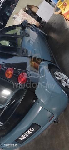 2005 Smart FORFOUR 1.5 PASSION (A) - 3