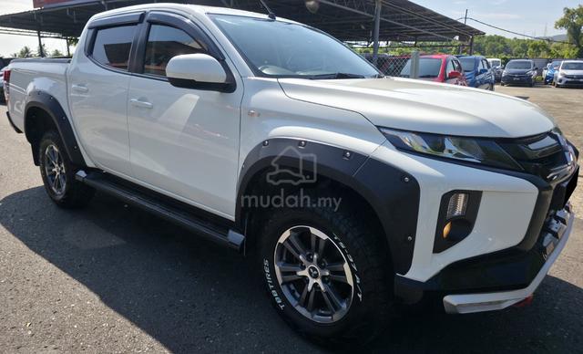 2023 Mitsubishi TRITON DC 2.4 VGT 4WD (AT) (4X4)🤍 - 3