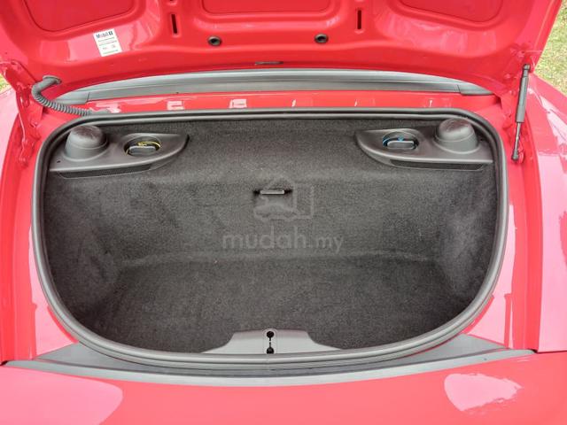 2019 2021 Porsche 718 BOXSTER S 2.0 COUPE Convert - 5