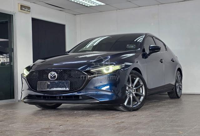 2021 Mazda 3 GVC HIGH PLUS 2.0L (A) HATCHBACK - 2