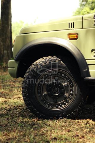 1995 Suzuki JIMNY 660cc Turbo Auto (A) - 3
