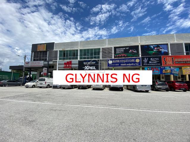 GF shoplots adjoining Jalan Permai Kota Permai Bukit Mertajam 4