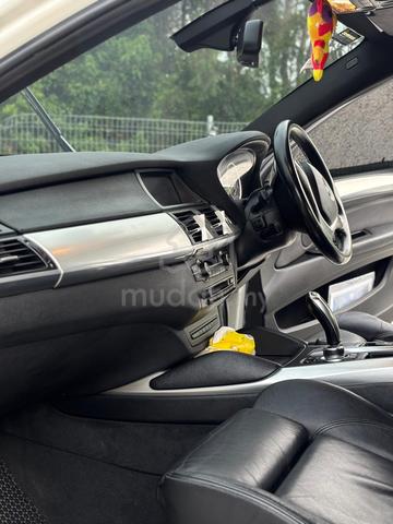 2011 Bmw X6 3.0 xDrive40d (A) - 5